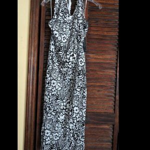 Jones New York Halter Dress